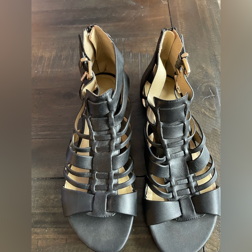 Aldo Gladiator Sandals. Size 8